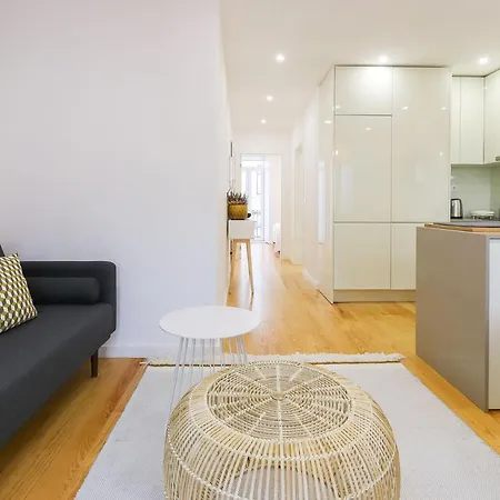 Apartment Belem Elegant By Homing