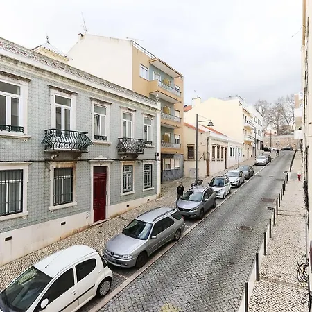 Apartment Belem Elegant By Homing