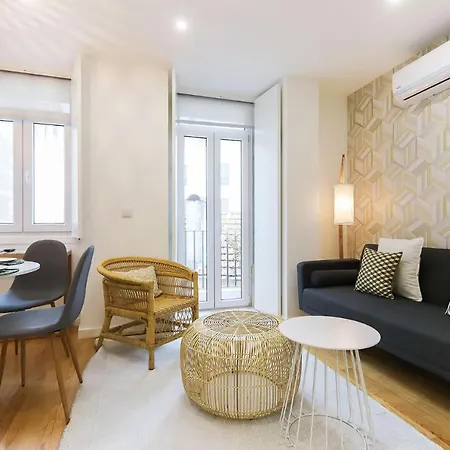 Apartment Belem Elegant By Homing *