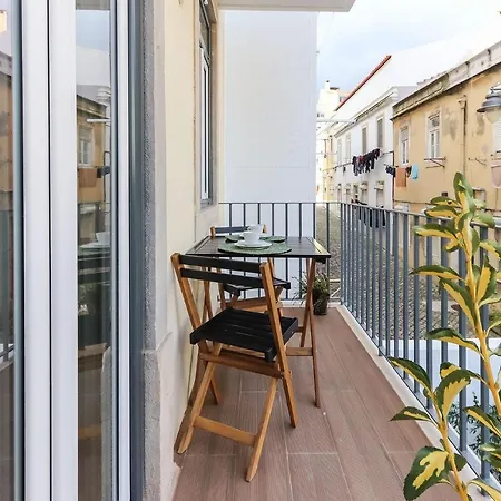 Belem Elegant By Homing Lisbon